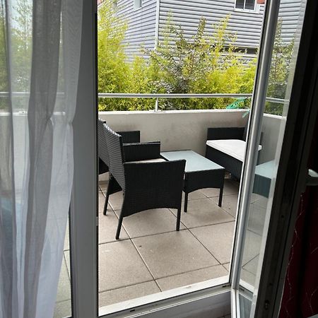 Appt Montpellier 2 Chambres Et 10 Minutes Des Plages Zewnętrze zdjęcie