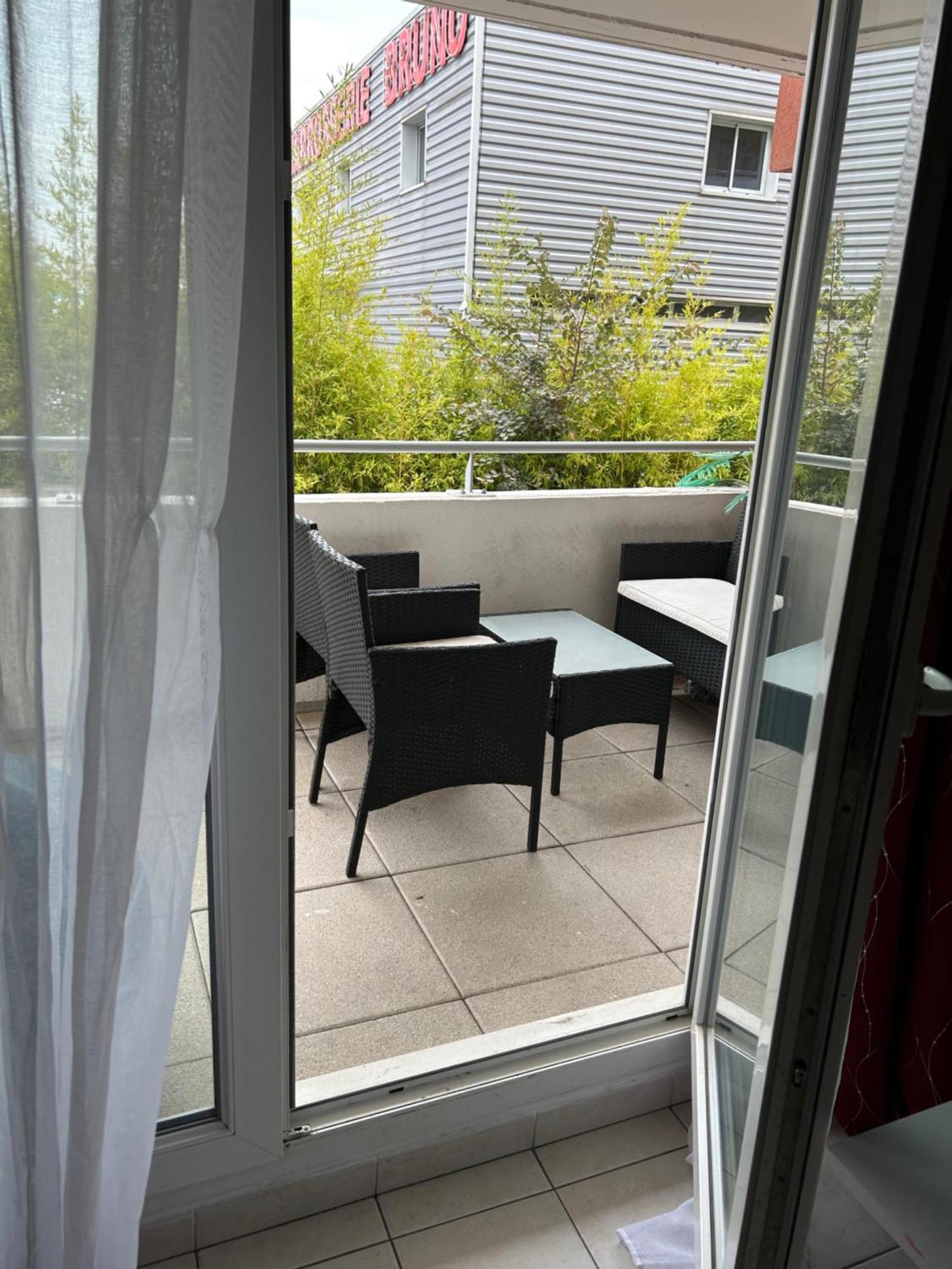 Appt Montpellier 2 Chambres Et 10 Minutes Des Plages Zewnętrze zdjęcie