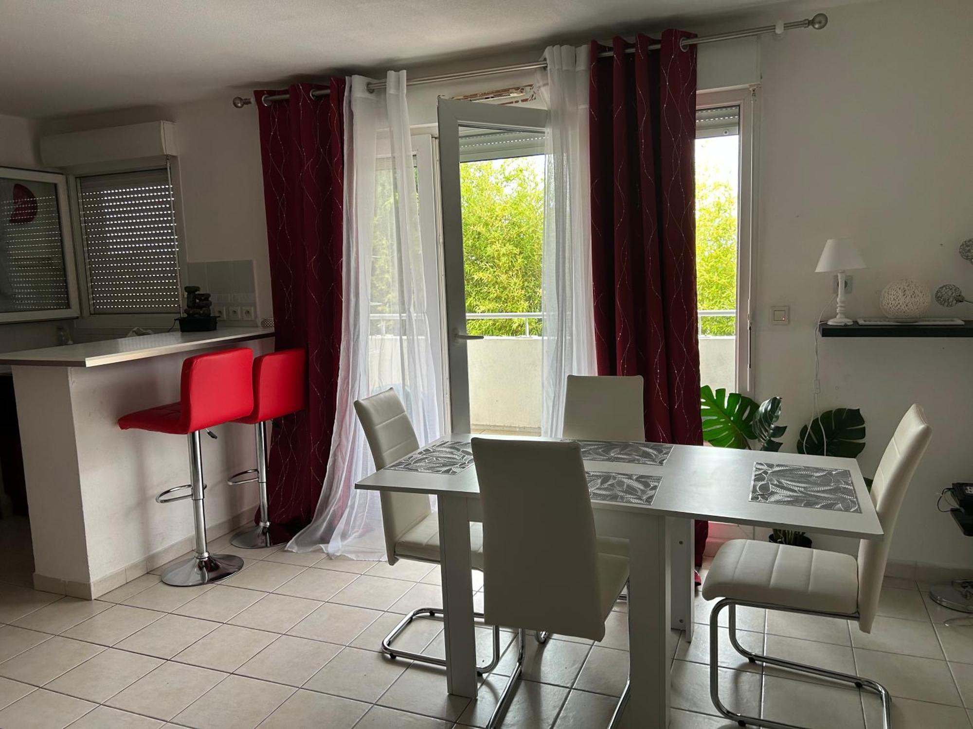 Appt Montpellier 2 Chambres Et 10 Minutes Des Plages Zewnętrze zdjęcie